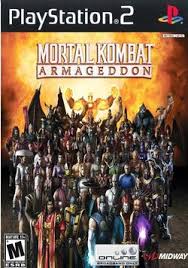 Descargar Mortal Kombat Armagedon